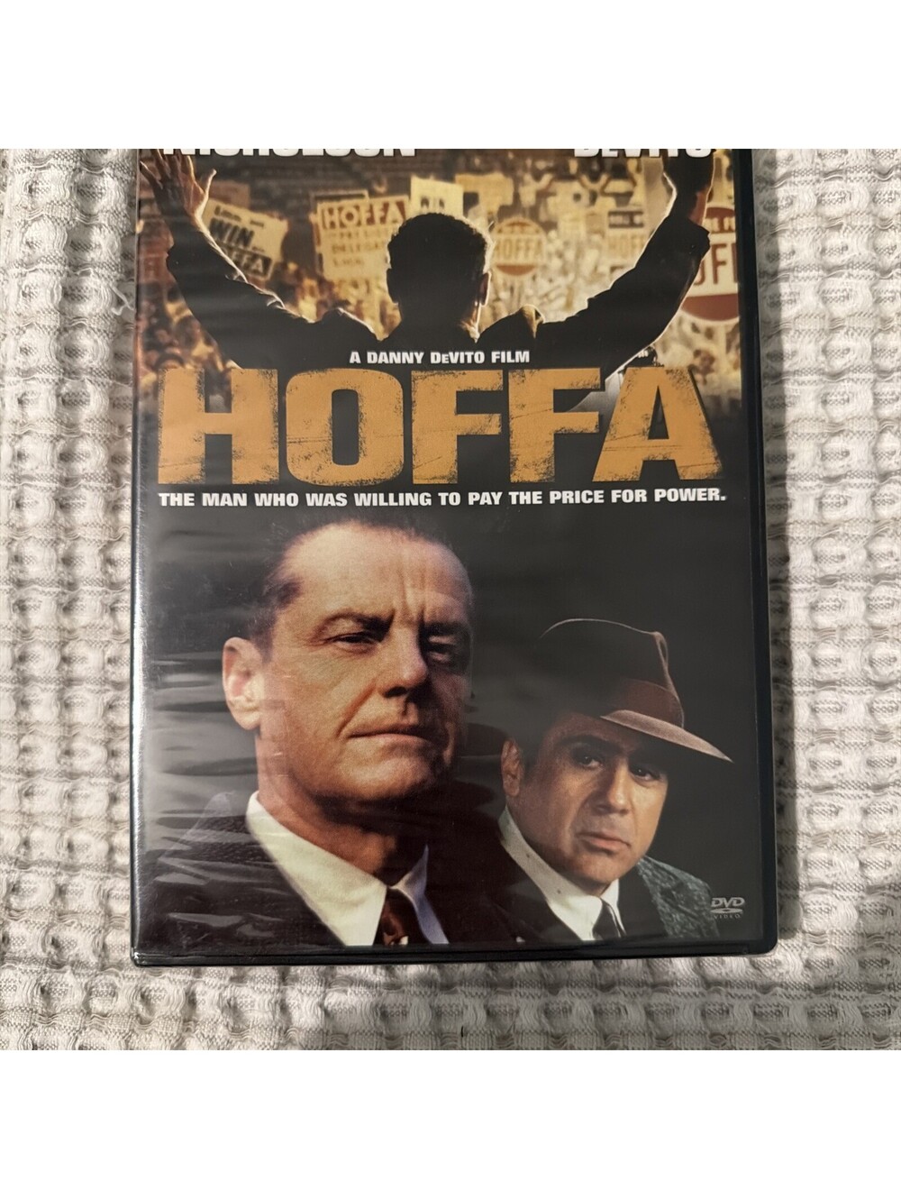 Hoffa (DVD, 2009)